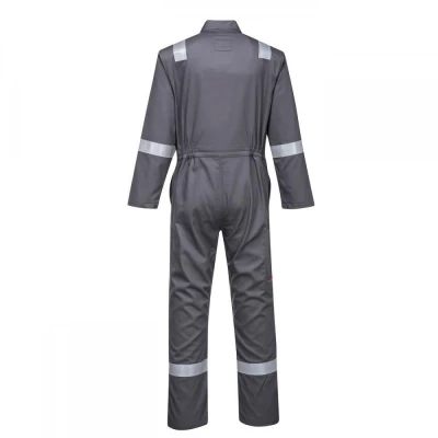 BIZ5 - Combinezon Bizweld  Iona / Portwest / Antistatica, ignifuga