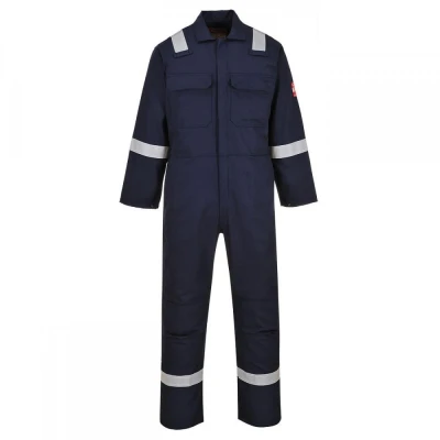 BIZ5 - Combinezon Bizweld  Iona / Portwest / Antistatica, ignifuga