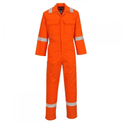 BIZ5 - Combinezon Bizweld  Iona / Portwest / Antistatica, ignifuga