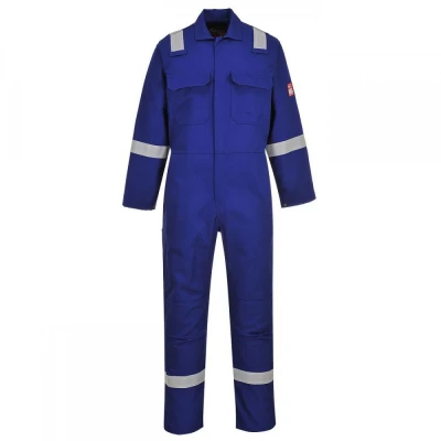 BIZ5 - Combinezon Bizweld  Iona / Portwest / Antistatica, ignifuga
