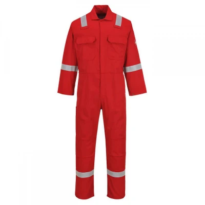 BIZ5 - Combinezon Bizweld  Iona / Portwest / Antistatica, ignifuga