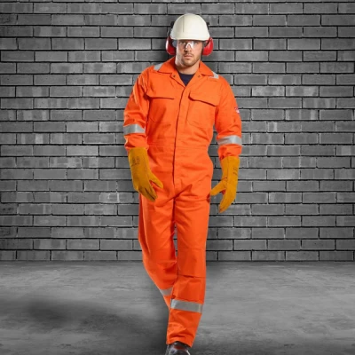 BIZ5 - Combinezon Bizweld  Iona / Portwest / Antistatica, ignifuga