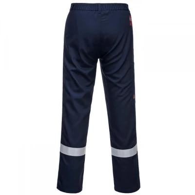 BZ14 - Pantaloni Bizweld Iona / Portwest / Antistatica, ignifuga