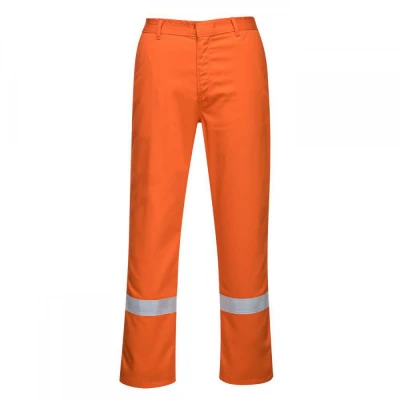 BZ14 - Pantaloni Bizweld Iona / Portwest / Antistatica, ignifuga
