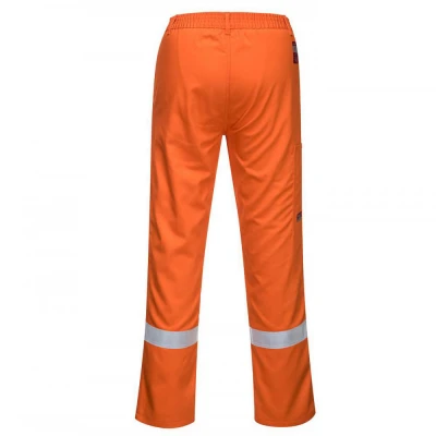 BZ14 - Pantaloni Bizweld Iona / Portwest / Antistatica, ignifuga