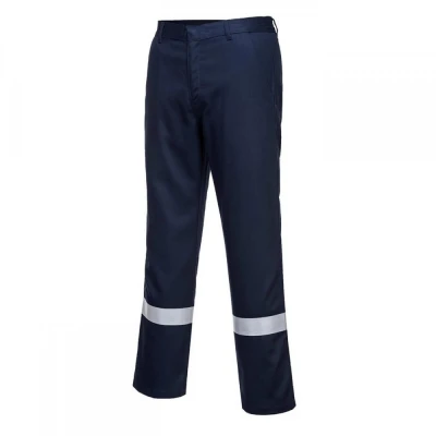 BZ14 - Pantaloni Bizweld Iona / Portwest / Antistatica, ignifuga