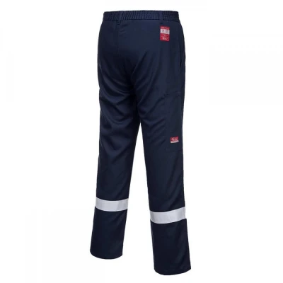 BZ14 - Pantaloni Bizweld Iona / Portwest / Antistatica, ignifuga