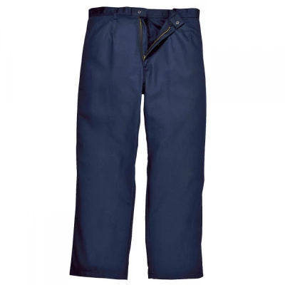 BZ30 - Pantaloni Bizweld / Portwest / Antistatica, ignifuga