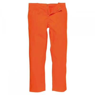 BZ30 - Pantaloni Bizweld / Portwest / Antistatica, ignifuga
