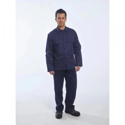 BZ30 - Pantaloni Bizweld / Portwest / Antistatica, ignifuga
