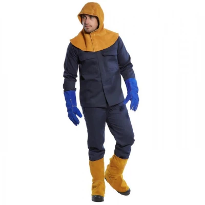 BZ30 - Pantaloni Bizweld / Portwest / Antistatica, ignifuga