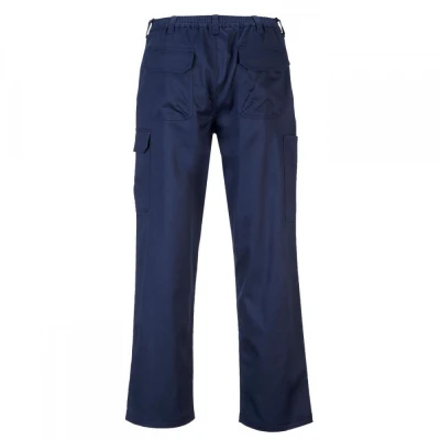 BZ31 - Pantaloni Bizweld  Cargo / Portwest / Antistatica, ignifuga