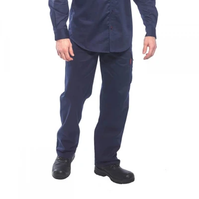 BZ31 - Pantaloni Bizweld  Cargo / Portwest / Antistatica, ignifuga