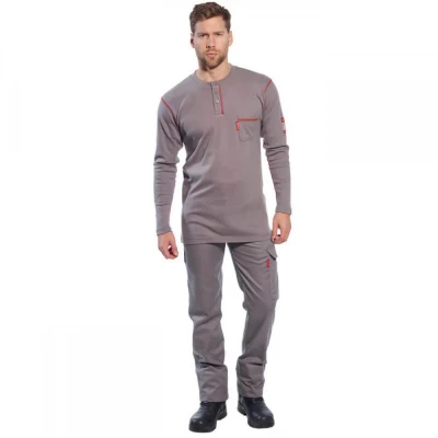BZ31 - Pantaloni Bizweld  Cargo / Portwest / Antistatica, ignifuga