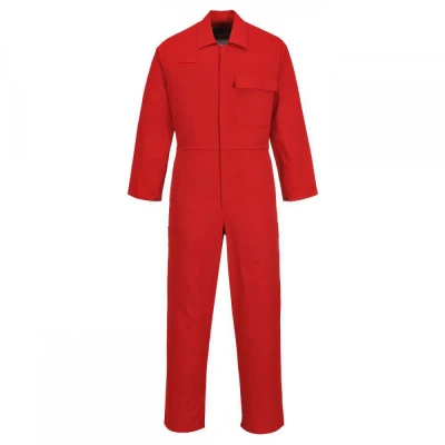 C030 - Combinezon CE Safe-Welder / Portwest / Pentru sudori
