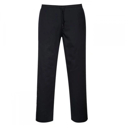 C070 - Pantaloni bucatar, cu șnur / Portwest / Imbracaminte bucatari