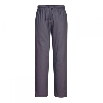 C070 - Pantaloni bucatar, cu șnur / Portwest / Imbracaminte bucatari
