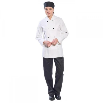C071 - Pantaloni bucătar Rachel pentru femei / Portwest / Imbracaminte bucatari