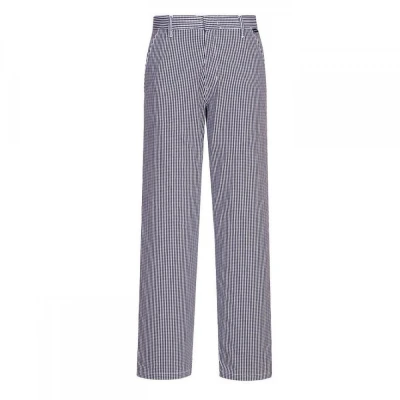 C075 - Pantaloni bucătar Barnet / Portwest / Imbracaminte bucatari