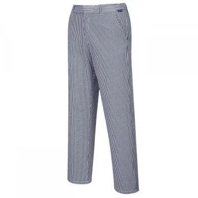 C075 - Pantaloni bucătar Barnet / Portwest / Imbracaminte bucatari