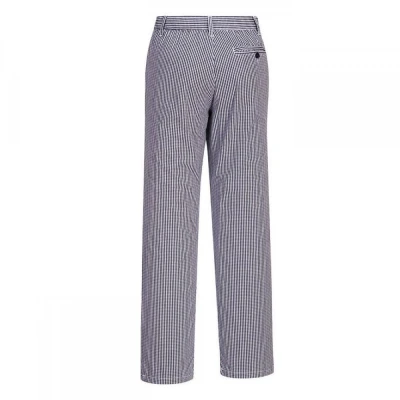 C075 - Pantaloni bucătar Barnet / Portwest / Imbracaminte bucatari