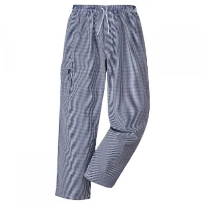 C078 - Pantaloni bucătar Chester / Portwest / Imbracaminte bucatari