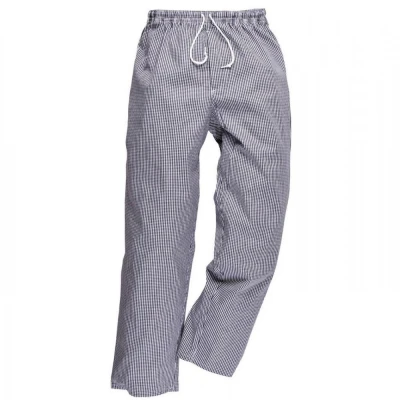 C079 - Pantaloni bucătar Bromley / Portwest / Imbracaminte bucatari