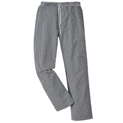 C079 - Pantaloni bucătar Bromley / Portwest / Imbracaminte bucatari