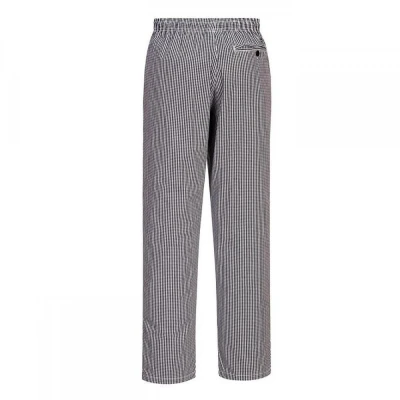 C079 - Pantaloni bucătar Bromley / Portwest / Imbracaminte bucatari