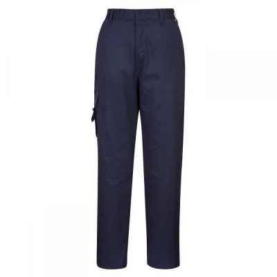 C099 - Pantaloni Combat pentru femei / Portwest / Pantaloni salopeta talie