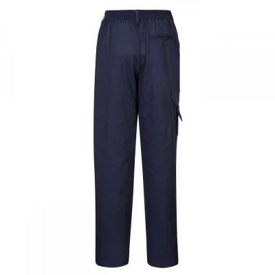 C099 - Pantaloni Combat pentru femei / Portwest / Pantaloni salopeta talie