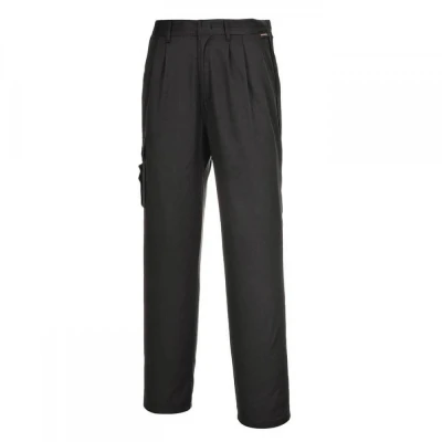 C099 - Pantaloni Combat pentru femei / Portwest / Pantaloni salopeta talie