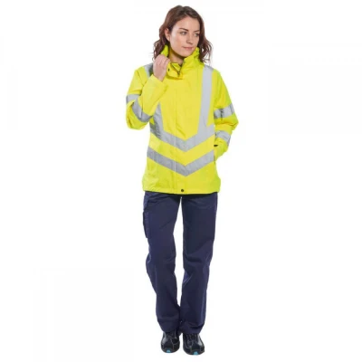 C099 - Pantaloni Combat pentru femei / Portwest / Pantaloni salopeta talie