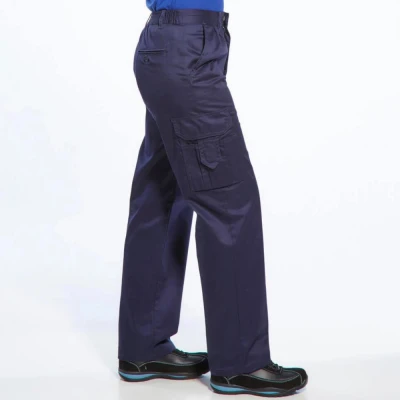 C099 - Pantaloni Combat pentru femei / Portwest / Pantaloni salopeta talie