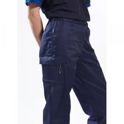 C099 - Pantaloni Combat pentru femei / Portwest / Pantaloni salopeta talie