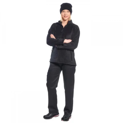 C099 - Pantaloni Combat pentru femei / Portwest / Pantaloni salopeta talie