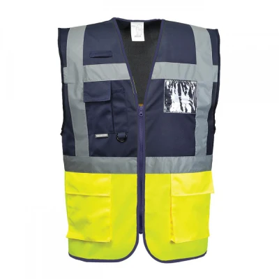 C276 - Vestă Paris Executive / Portwest / Veste semnalizare