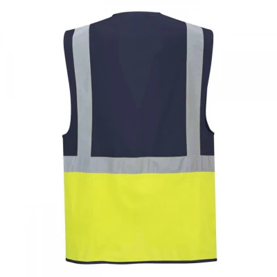 C276 - Vestă Paris Executive / Portwest / Veste semnalizare
