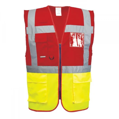 C276 - Vestă Paris Executive / Portwest / Veste semnalizare