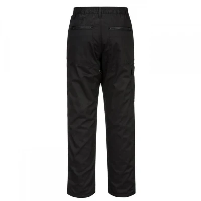 C387 - Pantaloni Action căptușiți / Portwest / Pantaloni salopeta talie