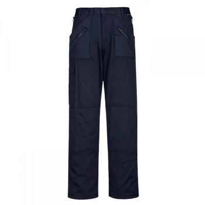 C387 - Pantaloni Action căptușiți / Portwest / Pantaloni salopeta talie