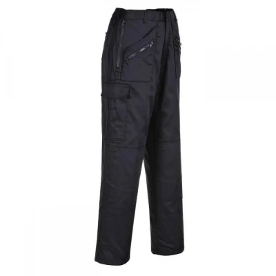 C387 - Pantaloni Action căptușiți / Portwest / Pantaloni salopeta talie