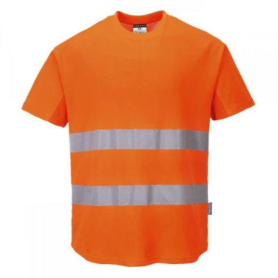C394 - Tricou Mesh / Portwest / Reflectorizanta