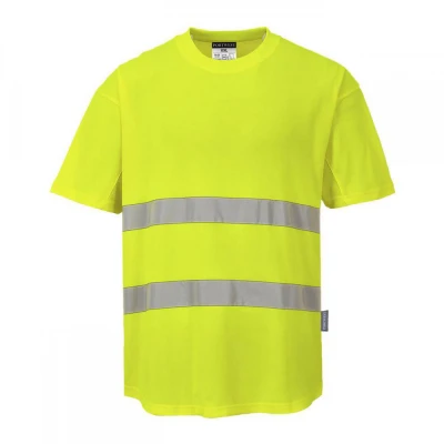 C394 - Tricou Mesh / Portwest / Reflectorizanta