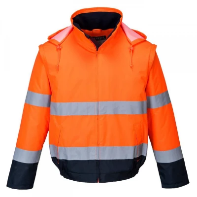 C464 - Jachetă Esential 2-in-1 / Portwest / Reflectorizanta