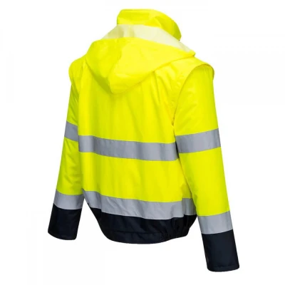 C464 - Jachetă Esential 2-in-1 / Portwest / Reflectorizanta