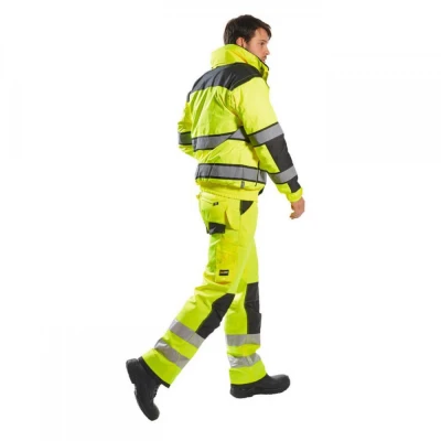 C466 - Jachetă HiVis Bomber Classic 3-in-1 / Portwest / Reflectorizanta