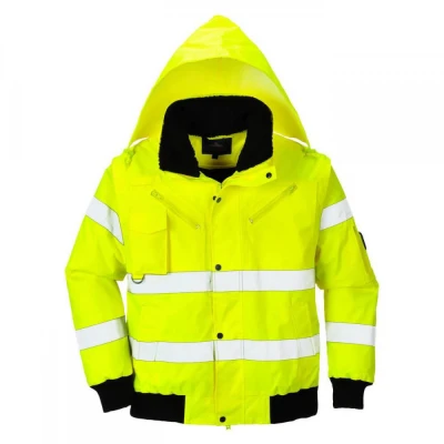 C467 - Jachetă HiVis Bomber 3-in-1 / Portwest / Reflectorizanta