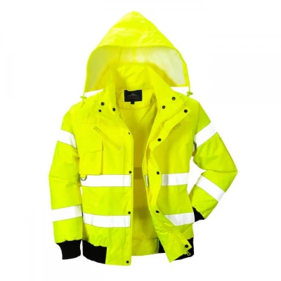 C467 - Jachetă HiVis Bomber 3-in-1 / Portwest / Reflectorizanta