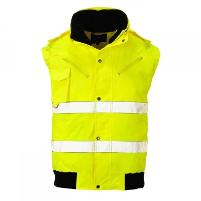 C467 - Jachetă HiVis Bomber 3-in-1 / Portwest / Reflectorizanta